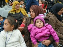 Las hostilidades que todavía continúan en la localidad de Alepo y su periferia han empujado a miles de civiles a huir. EFE / ARCHIVO