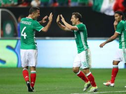 La Selección buscará mejorar, ya que en el partido ante Paraguay no convenció mucho su juego. TWITTER / @miseleccionmx