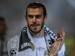 Gareth Bale aparece en la lista del seleccionador, luego de ser descartado previamente. AFP / P. Armestre