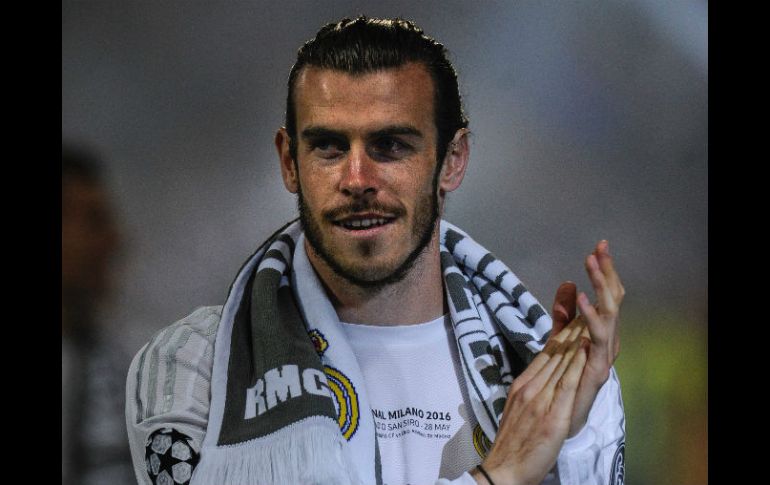 Gareth Bale aparece en la lista del seleccionador, luego de ser descartado previamente. AFP / P. Armestre