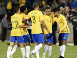 Brasil, cabeza de serie del Grupo A, arrancará sus actividades en Río el 4 de agosto, cuando se verá las caras con Sudáfrica. EFE / B. Pearson