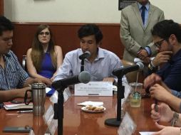 En sesión extraordinaria se dio cuenta del aval de 92 municipios de Jalisco. TWITTER / @LegislativoJal