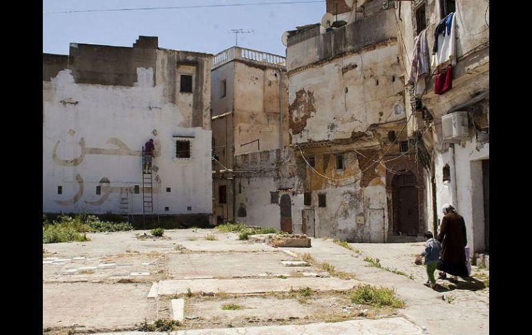 La actividad yihadista ha crecido en el último año en diversas zonas de Argelia. EFE / ARCHIVO