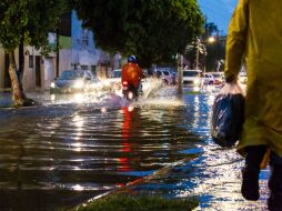 Representantes presentaron informes sobre su localidad, y los trabajos que se han hecho en puntos críticos de inundaciones. EL INFORMADOR / ARCHIVO