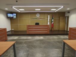 Este martes inició el nuevo sistema de justicia penal en la Zona Metropolitana de Guadalajara. EL INFORMADOR / ARCHIVO