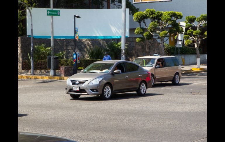 La compañía japonesa Nissan continúa con el liderazgo en el mercado mexicano. EL INFORMADOR / ARCHIVO