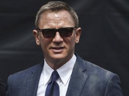 Daniel Craig actuará y además fungirá como productor ejecutivo de la serie junto a Scott Rudin. SUN / ARCHIVO