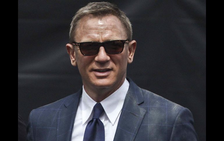 Daniel Craig actuará y además fungirá como productor ejecutivo de la serie junto a Scott Rudin. SUN / ARCHIVO