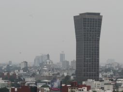 Para este jueves se esperan mejores condiciones meteorológicas para la dispersión de contaminantes. NTX / ARCHIVO