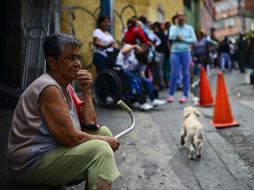 Amnistía Internacional estará recogiendo los testimonios de quienes sufren más por la crisis humanitaria. AFP / ARCHIVO