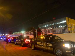 Este nuevo incidente en el penal ubicado en Monterrey se da a poco meses del motín que dejó 49 muertos. AFP / J. C. Aguilar