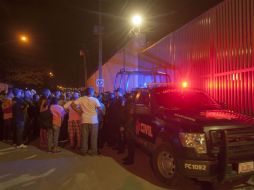 La noche del miércoles se registró una riña en el penal de Topo Chivo que dejó saldo de tres muertos y más de 10 lesionados. AFP / J. C. Aguilar