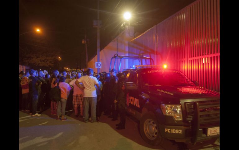 La noche del miércoles se registró una riña en el penal de Topo Chivo que dejó saldo de tres muertos y más de 10 lesionados. AFP / J. C. Aguilar