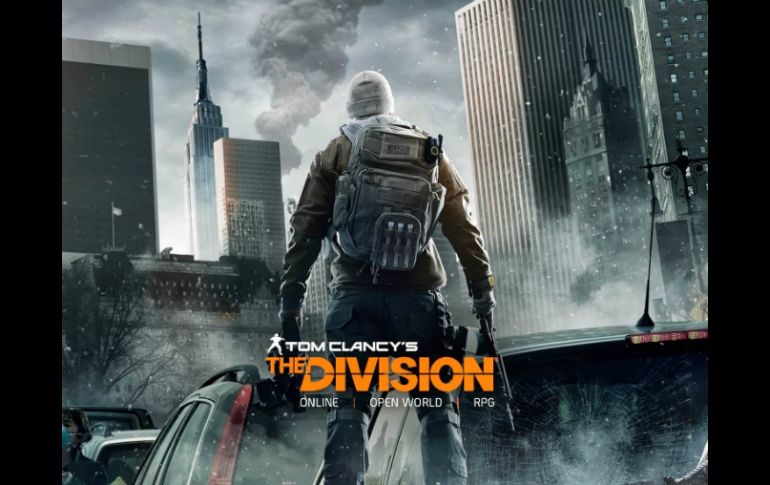 'The Division' es el videojuego con más ventas de Ubisoft. ESPECIAL / Ubisoft