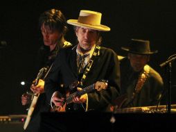 Bob Dylan ha vendido más de 125 millones de discos en todo el mundo. AFP / ARCHIVO