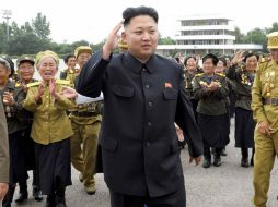 El régimen de Kim Jong-un opera unos 130 restaurantes en 12 países, que le generan unos 10 millones de dólares. AFP / ARCHIVO