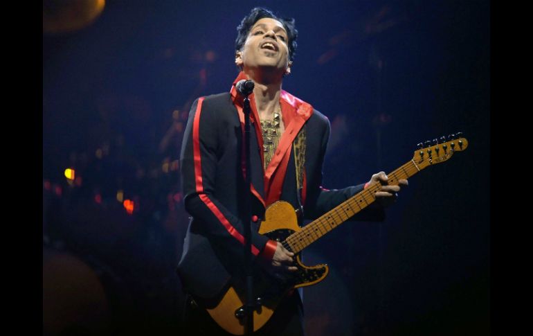 La sustancia Fentanyl provocó la muerte de Prince el pasado 21 de abril a los 57 años. AP / ARCHIVO