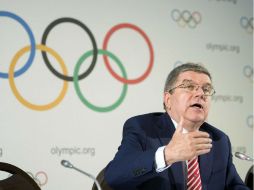 Dan a conocer que competirán bajo la bandera olímpica y desfilarán en la ceremonia de apertura en el estadio Maracaná. EFE / M. Trenzzi