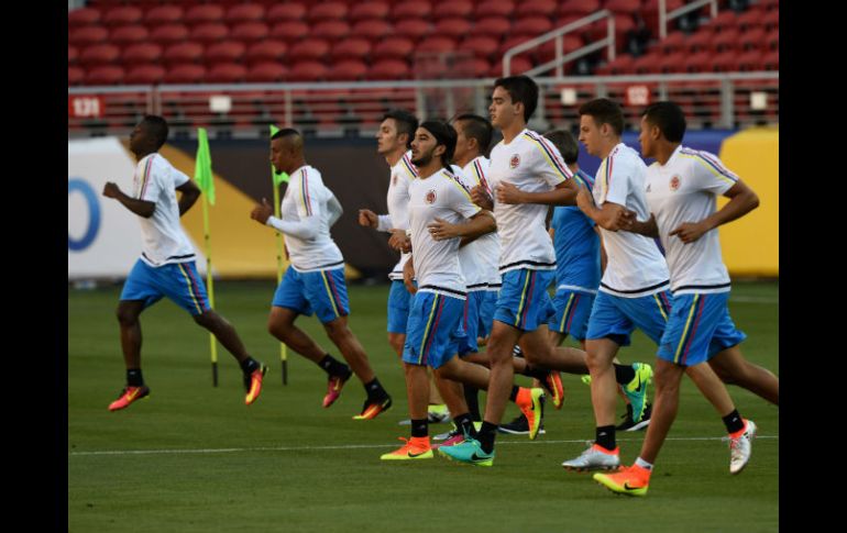 Se cree que el equipo dirigido por José Pekermán, tiene los argumentos futbolísticos para derrotar a la Selección local. AFP / M. Ralston