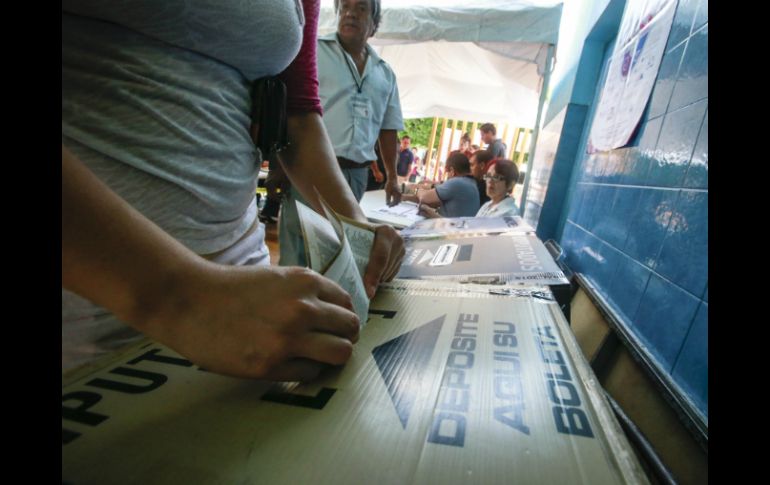 Después de las elecciones del domingo, el lunes se podrá tener algún aproximado de como se integrará. EL INFORMADOR / ARCHIVO