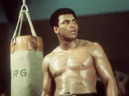 Ali estaba retirado del boxeo desde 1981 y llevaba años luchando contra la enfermedad de Parkinson. EFE / ARCHIVO