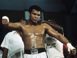 Para ''Canelo'' la leyenda de Muhammad Ali ''vivirá para siempre''. EFE / ARCHIVO