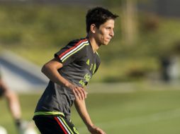 Antes del juego contra Chile, Jurgen se resintió de viejos problemas. MEXSPORT / ARCHIVO