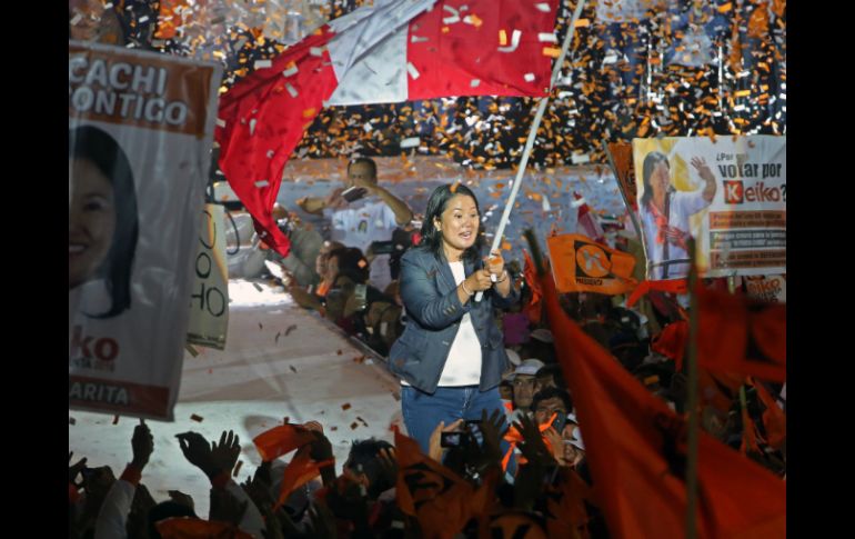 Este domingo se llevará a cabo la segunda vuelta de la elección presidencial entre Fujimori y Kuczynski. SUN / ARCHIVO