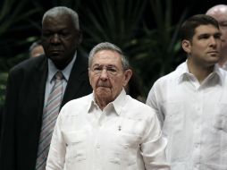 También Castro resaltó el respeto que Ali le tenía a su hermano, Fidel Castro. AFP / A. Ernesto