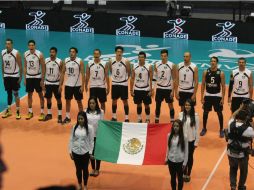 México tenía la necesidad de imponer su juego y tener el Juan de la Barrera a su favor le ayudó a tomar control. NTX / G. Durán