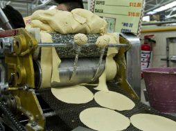 Maíz y tortillas se ven impactados por las dinámicas del mercado internacional de precios. NTX / Archivo