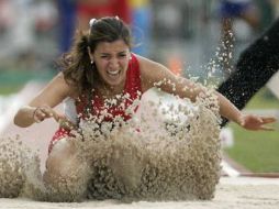 Yvonne Treviño suma un logro importante en su carrera deportiva. ESPECIAL / www.fmaa.mx