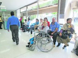 Actualmente hay dos mil 926 pacientes esperando un trasplante de riñón en Jalisco. EL INFORMADOR / ARCHIVO