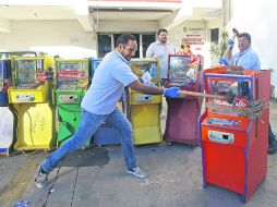 Los aseguramientos se han realizado en colonias populares como la Mesa Colorada, Miramar o Arenales Tapatíos. EL INFORMADOR / M. Vargas