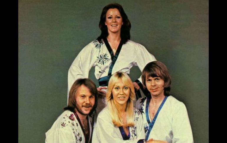 ABBA ha vendido más de 400 millones de discos desde sus inicios en 1972. Fue en 1982 cuando se separaron. EL INFORMADOR / ARCHIVO