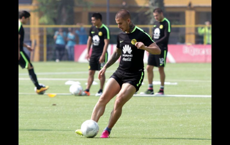 El acuerdo entre las Águilas y Boca Juniors se hará oficial esta semana durante el draft de la Liga Mx. SUN / ARCHIVO