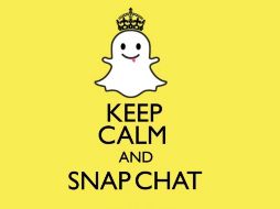 Snapchat tiene alrededor de 200 millones de usuarios activos en el mundo. TWITTER / @Snapchat