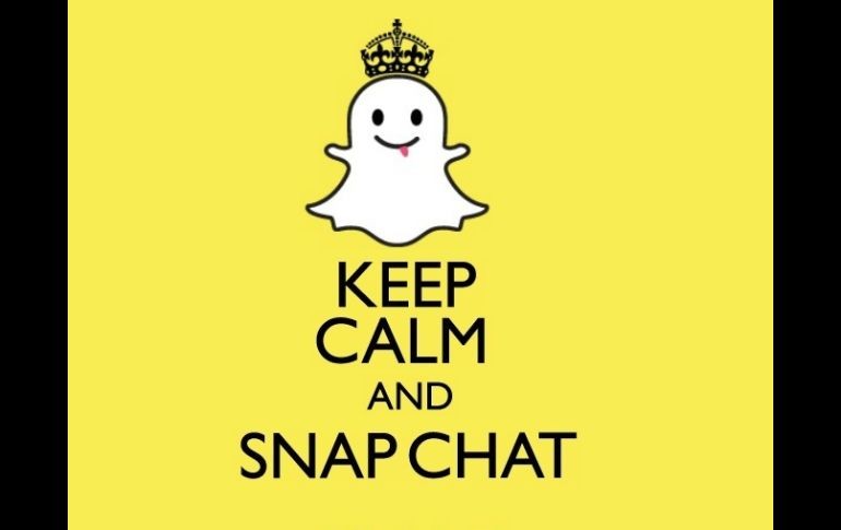 Snapchat tiene alrededor de 200 millones de usuarios activos en el mundo. TWITTER / @Snapchat