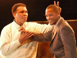 Will Smith interpretó a Muhammad Ali en la película de Michael Mann 'Ali', estrenada en 2001. FACEBOOK / Will Smith