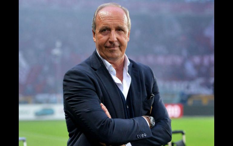 Ventura dejó al Torino en mayo, tras concluir la Serie A, y fue reemplazado por el ex técnico del AC Milan, Sinisa Mihajlovic. EFE / A. Di Marco