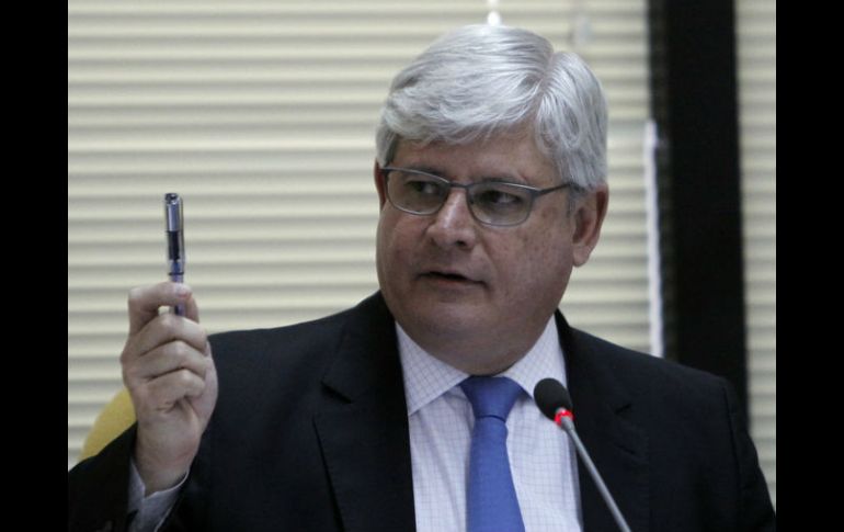 La solicitud del fiscal general Rodrigo Janot se basa en los audios de conversaciones telefónicas reveladas recientemente. EFE / ARCHIVO