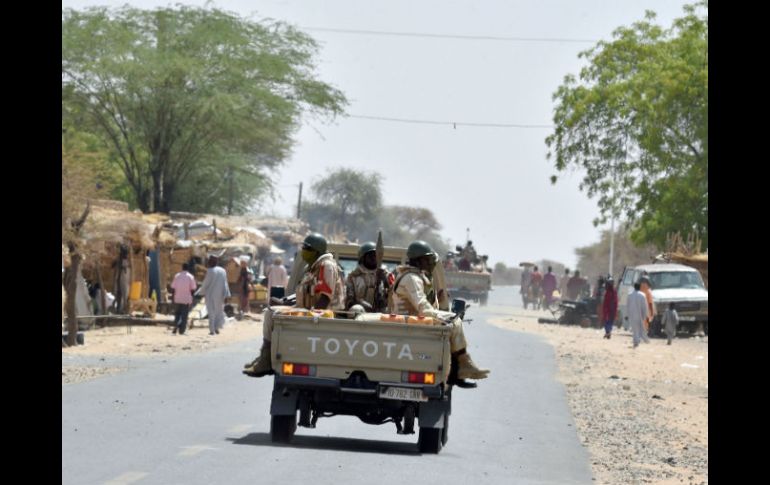 El ataque en Bosso es uno de los más sangrientos efectuados por Boko Haram en Níger desde 2015. AFP / ARCHIVO