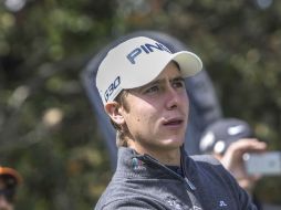 Para Ortiz no ha sido un segundo año sencillo dentro del PGA Tour. EL INFORMADOR / ARCHIVO