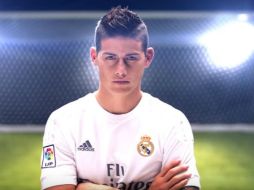 En el video se ve a futbolistas como James Rodríguez. YOUTUBE / EASPORTSFIFALatam