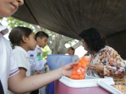 Pese a la normatividad, se sigue vendiendo este tipo de alimentos. EL INFORMADOR / F. Atilano