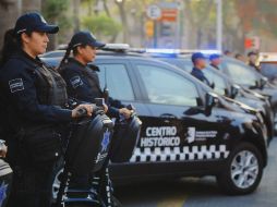 El evento se realizó en la explanada del Palacio Municipal de Guadalajara. FACEBOOK / Enrique Alfaro Ramírez