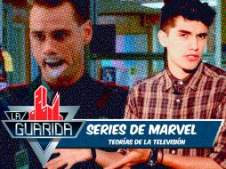 Analizamos todas las series de Marvel que llegarán a la pantalla chica en los próximos meses. EL INFORMADOR /