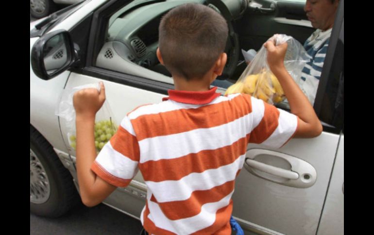 Garantizar la educación de todos los infantes es un derecho y además, un factor que contribuye a erradicar el trabajo infantil. NTX / ARCHIVO