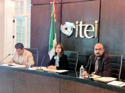 El Itei aclara que las actuales leyes jaliscienses sólo obligan a los funcionarios a presentar su declaración patrimonial. TWITTER / @ITEIJal