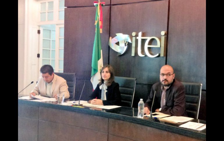 El Itei aclara que las actuales leyes jaliscienses sólo obligan a los funcionarios a presentar su declaración patrimonial. TWITTER / @ITEIJal